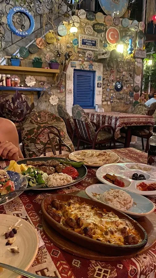 BookNoFees: Restavracija – Antalya Restaurant – London – Restavracija v Antaliji, fotografija 2