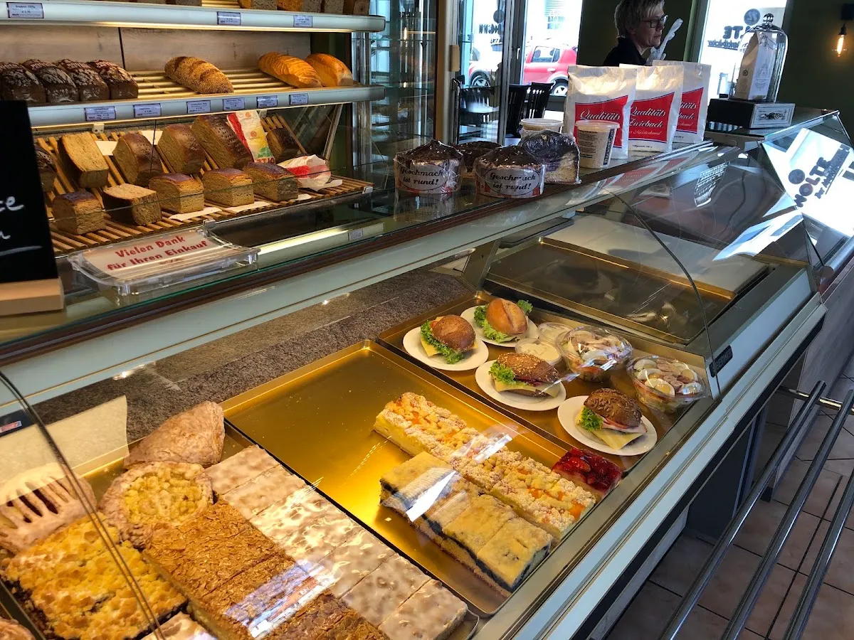 BookNoFees: Pekarna – Bäckerei Nolte – Rüthen – Bäckerei Nolte, fotografija 1
