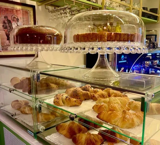 BookNoFees: Restavracija – Le Bistrot di Amélie – Rome – Améliejini bistroji, fotografija 2