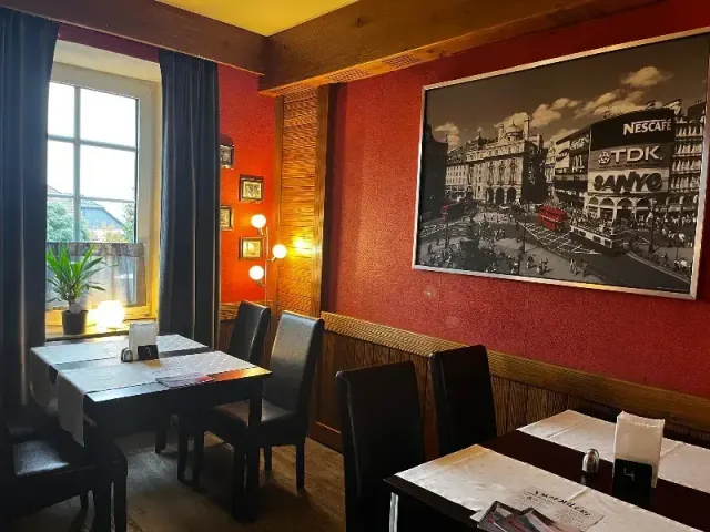 BookNoFees: Restavracija – Henblas — Hotel, Restaurant & Pub – Neuenrade-Altenaffeln – Henblas — hotel, restavracija in pub, fotografija 3