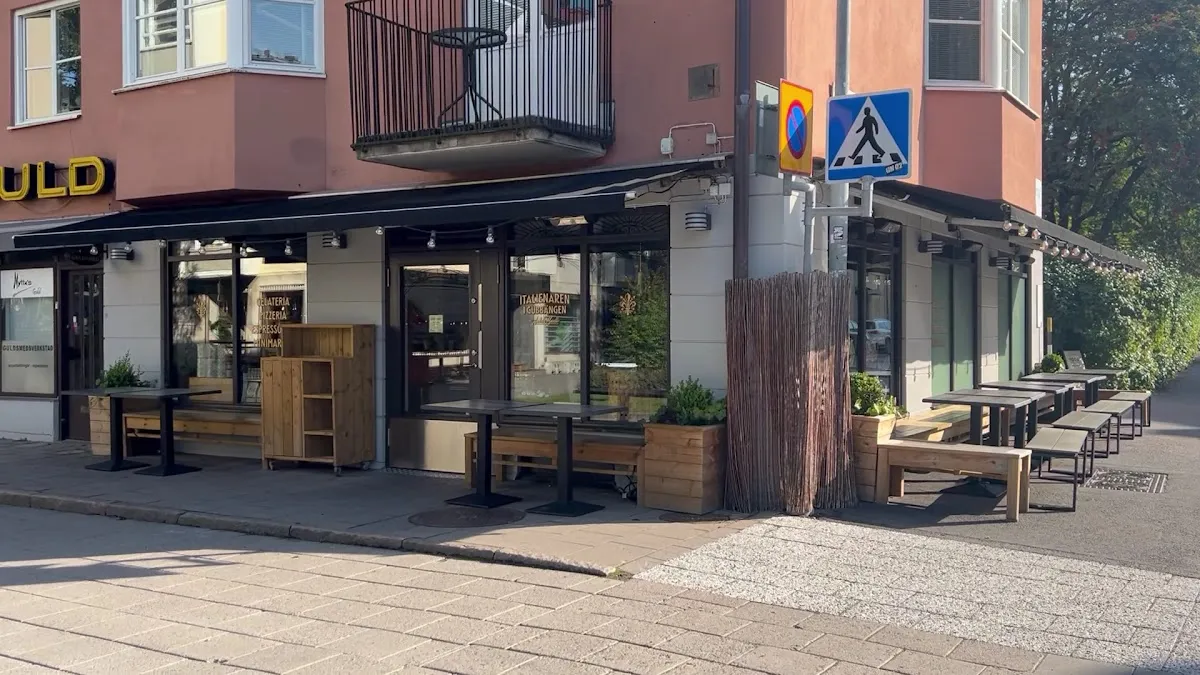 BookNoFees: Sladoled – Italienaren i Gubbängen – Stockholm – Italienaren i Gubbängen, fotografija 1