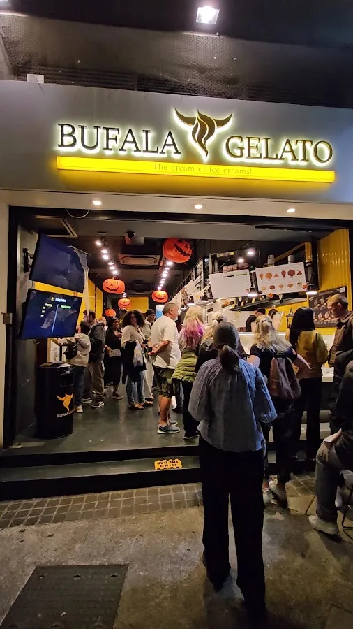 BookNoFees: Sladoled – Bufala Gelato – Athens – Sladoled Bufala, fotografija 3