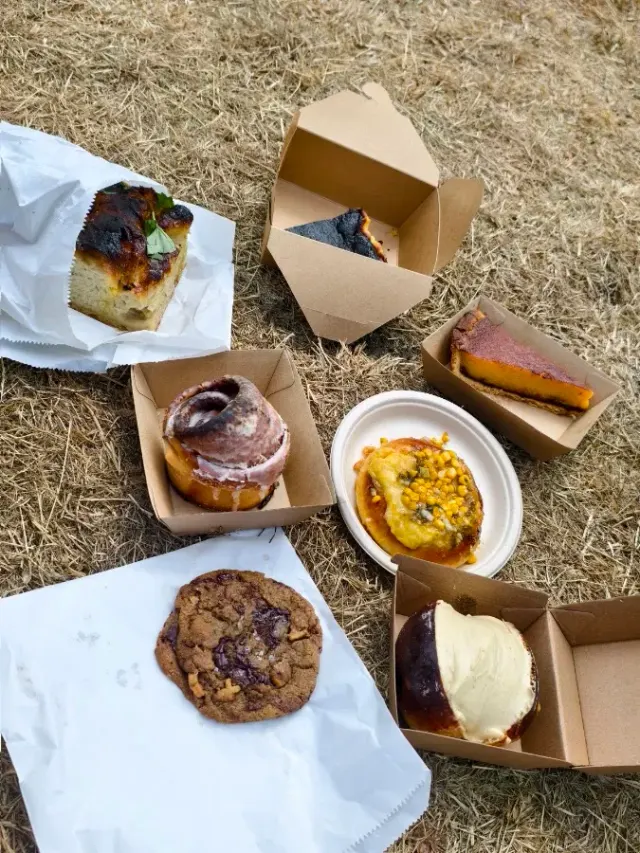 BookNoFees: Pekarna – Chatsworth Bakehouse – London – Pekarna Chatsworth, fotografija 2