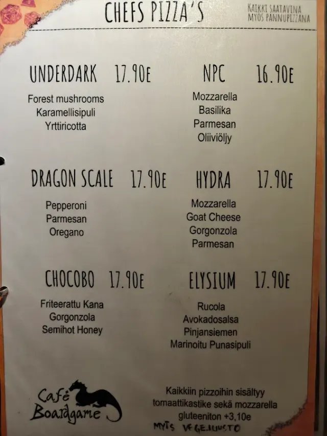 BookNoFees: Kavarna – Café Boardgame – Helsinki – Kavarna z družabnimi igrami, fotografija 2