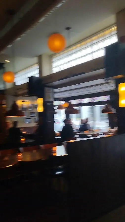 BookNoFees: Kavarna – Cafe Amsterdam – Oslo – Kavarna Amsterdam, fotografija 3