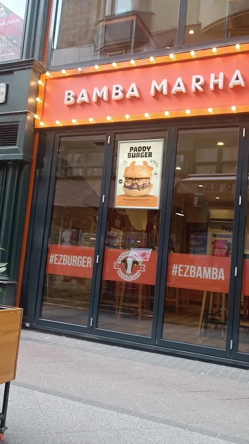BookNoFees: Restavracija – Bamba Marha – Budapest – Ne izpusti Marhe, fotografija 3