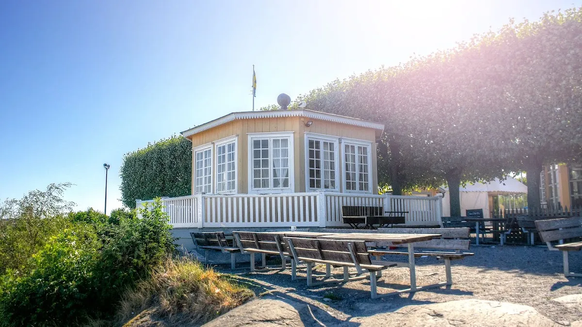 BookNoFees: Kavarna – Fåfängan – Stockholm – Ponos, fotografija 1