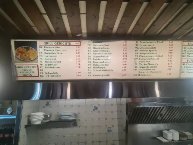 BookNoFees: Restavracija – Eichengrill & Bierpub – Datteln – Eichengrill & Bierpub, fotografija 2