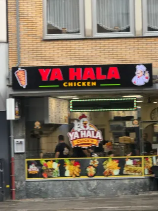 Okrepčevalnica – BookNoFees: fotografija iz mnenja uporabnika Jens Scafarti o Elite Döner