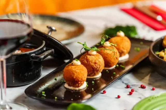 BookNoFees: Restavracija – Felisa Tapas Bar – Budapest – Felisa Tapas Bar, fotografija 2
