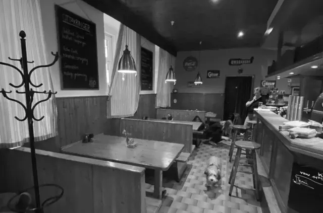 BookNoFees: Restavracija – Marienbeisl – Vienna – Marienbeisl, fotografija 3