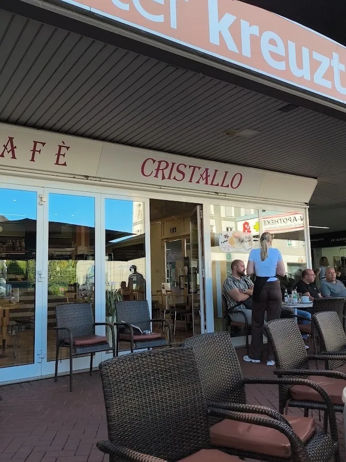 BookNoFees: Restavracija – Eiscafé Cristallo – Kreuztal – Eiscafé Cristallo, fotografija 1