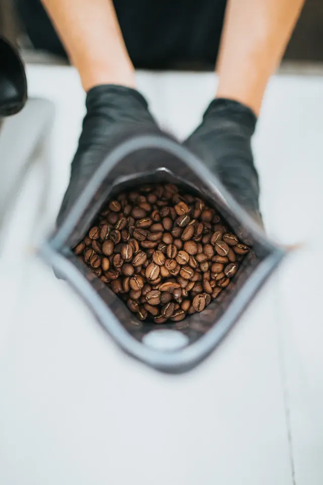 BookNoFees: Kavarna – Lia Coffee WU Wien – Vienna – Lia Coffee WU Dunaj, fotografija 2