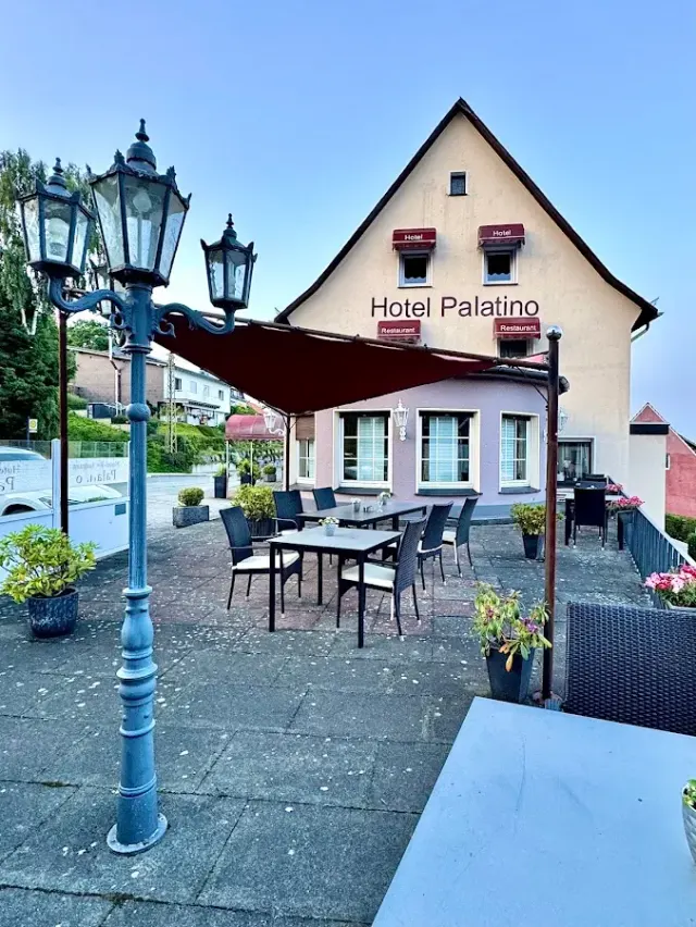 BookNoFees: Restavracija – Hotel Palatino – Sundern-Langscheid – Hotel Palatino, fotografija 2