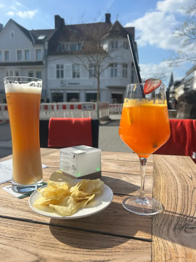 BookNoFees: Restavracija – Mirko am Brunnen – Arnsberg – Mirko pri vodnjaku, fotografija 5