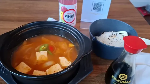BookNoFees: Okrepčevalnica – Pocha Korean Street food – Dublin – Pocha – korejska ulična hrana, fotografija 3