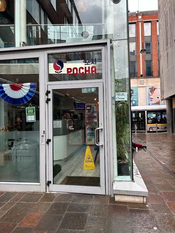 BookNoFees: Okrepčevalnica – Pocha Korean Street food – Dublin – Pocha – korejska ulična hrana, fotografija 1