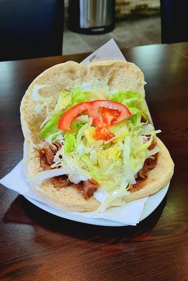 BookNoFees: Restavracija – Antalya Döner Pizzeria Ali – Wenden – Antalya Döner Pizzeria Ali, fotografija 2