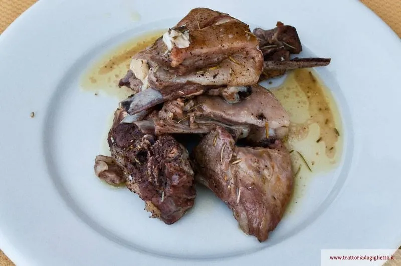 BookNoFees: Restavracija – Agustarello a Testaccio – Rome – Agustarello v Testacciu, fotografija 1