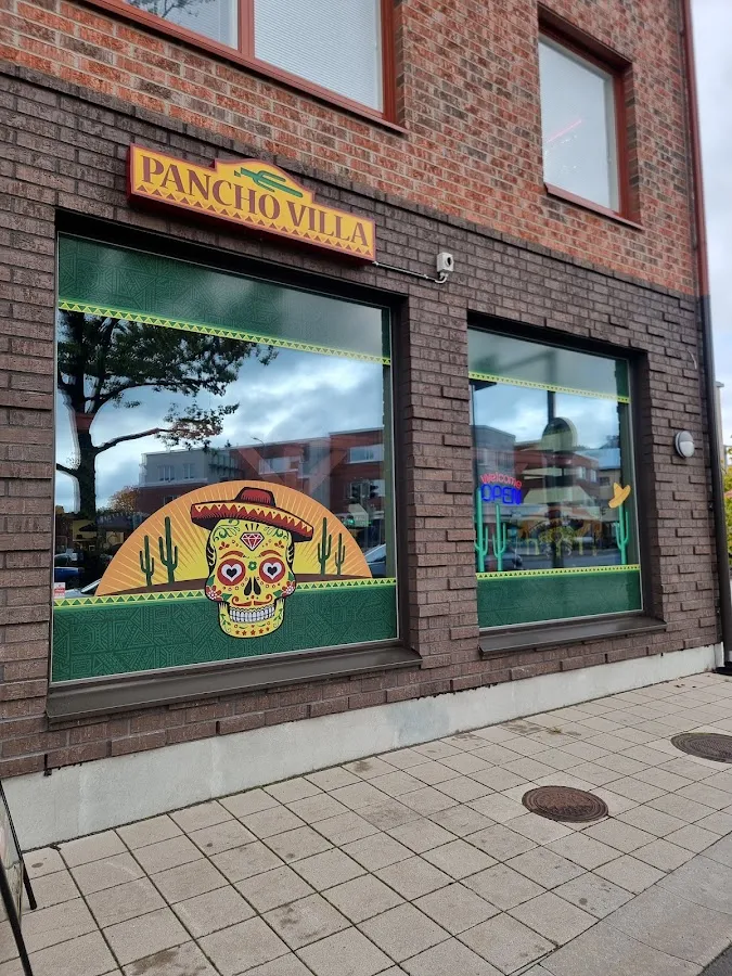 BookNoFees: Restavracija – Pancho Villa – Helsinki – Pancho Villa, fotografija 1