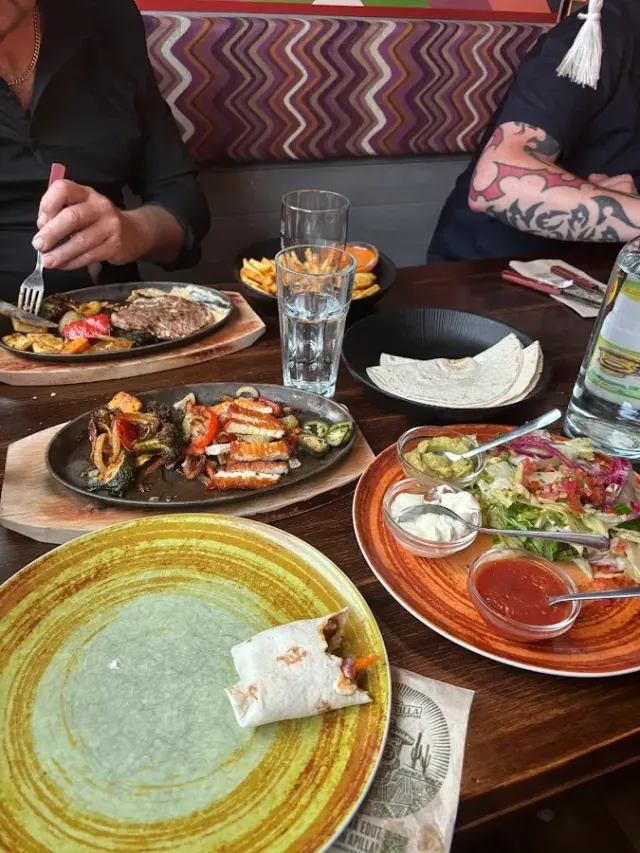 BookNoFees: Restavracija – Pancho Villa – Helsinki – Pancho Villa, fotografija 2