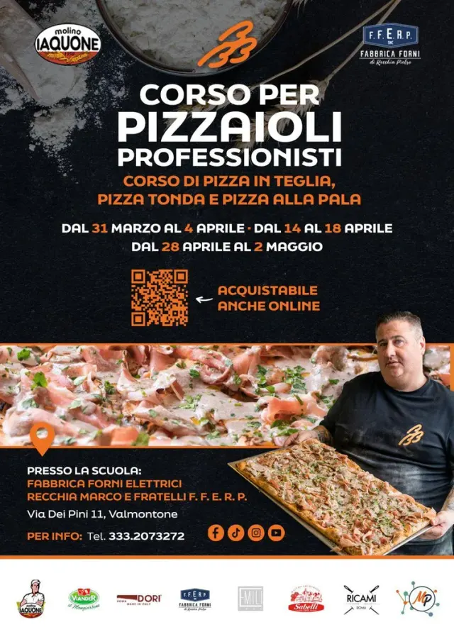 BookNoFees: Restavracija – Robbertone Pizza – Rome – Robbertone Pizza, fotografija 3