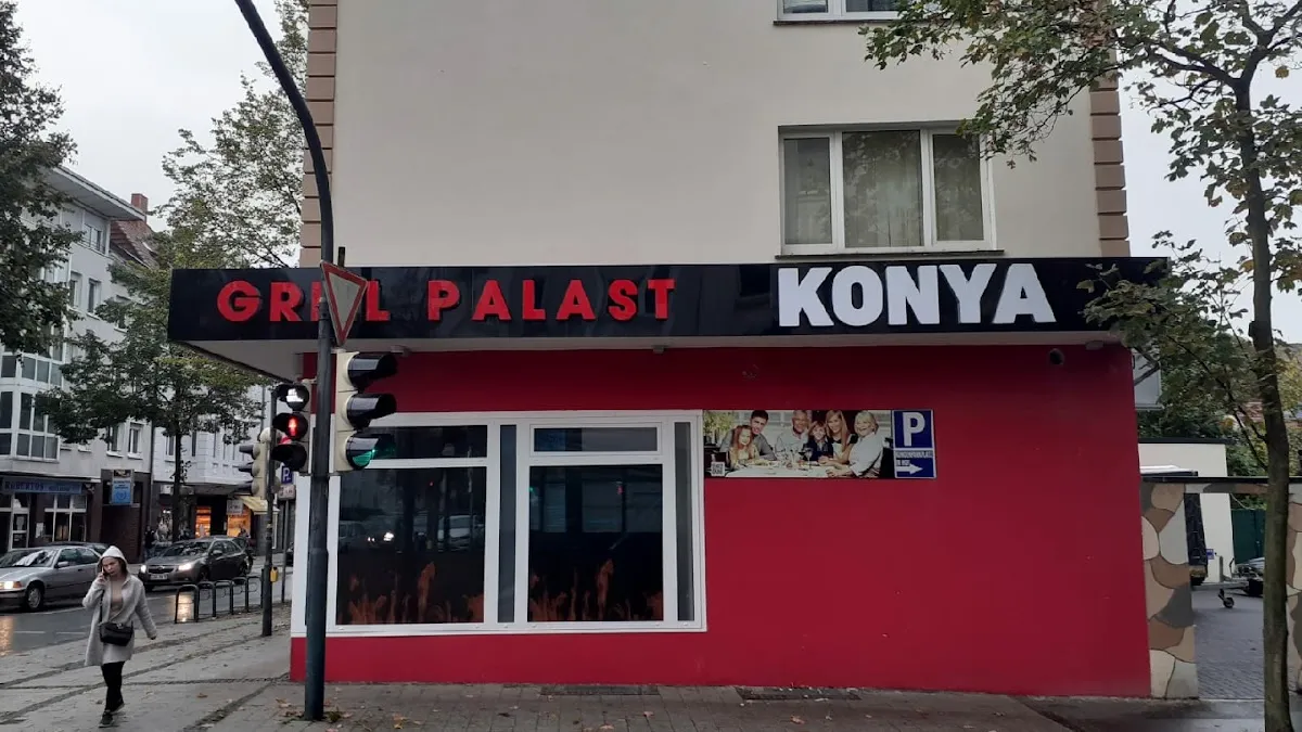BookNoFees: Restavracija – Grill Palast Konya – Lünen – Grill Palast Konya, fotografija 1
