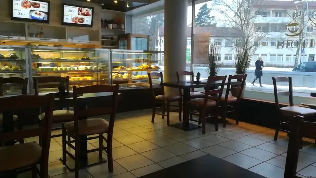 BookNoFees: Kavarna – Cafékoppen – Stockholm – Kavne skodelice, fotografija 3