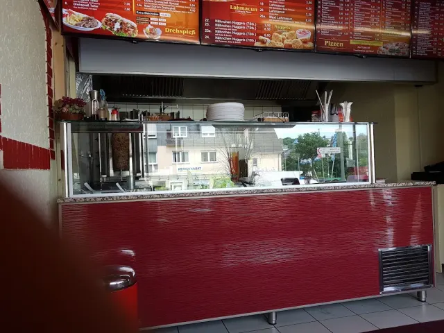 BookNoFees: Restavracija – Istanbul Döner – Freudenberg – Istanbul Döner, fotografija 3
