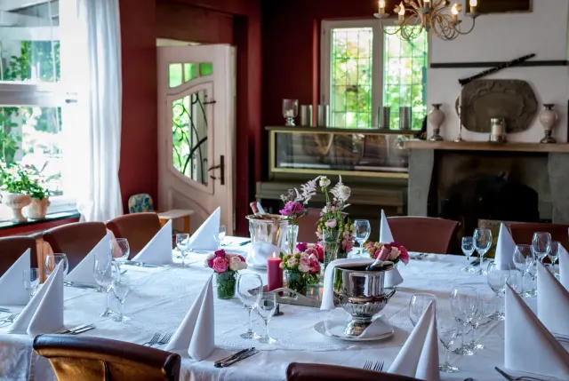 BookNoFees: Restavracija – Ristorante La Fenice – Arnsberg-Neheim – Restavracija La Fenice, fotografija 4