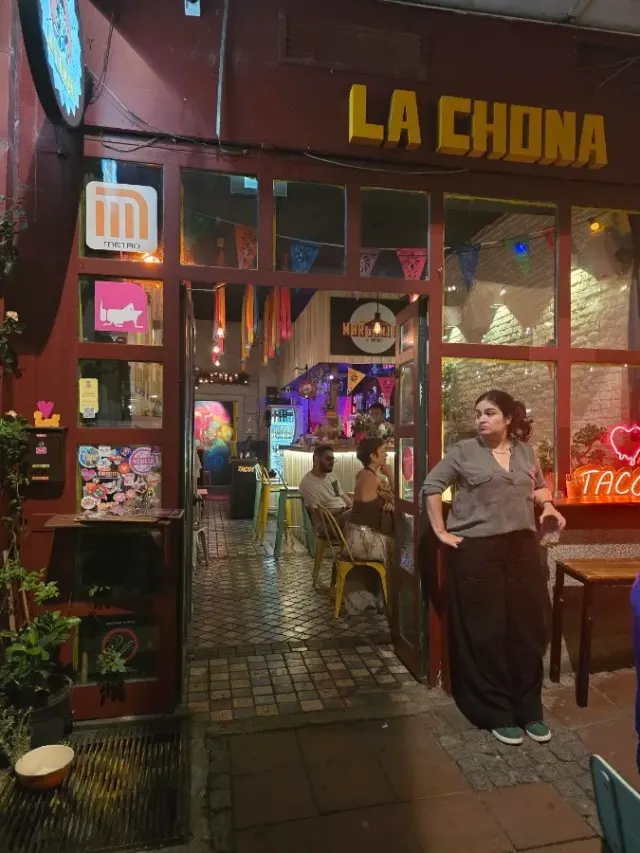 BookNoFees: Restavracija – La Chona – Belgrade – La Chona, fotografija 3