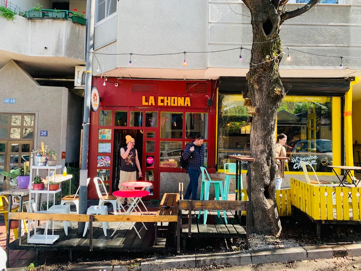 BookNoFees: Restavracija – La Chona – Belgrade – La Chona, fotografija 1