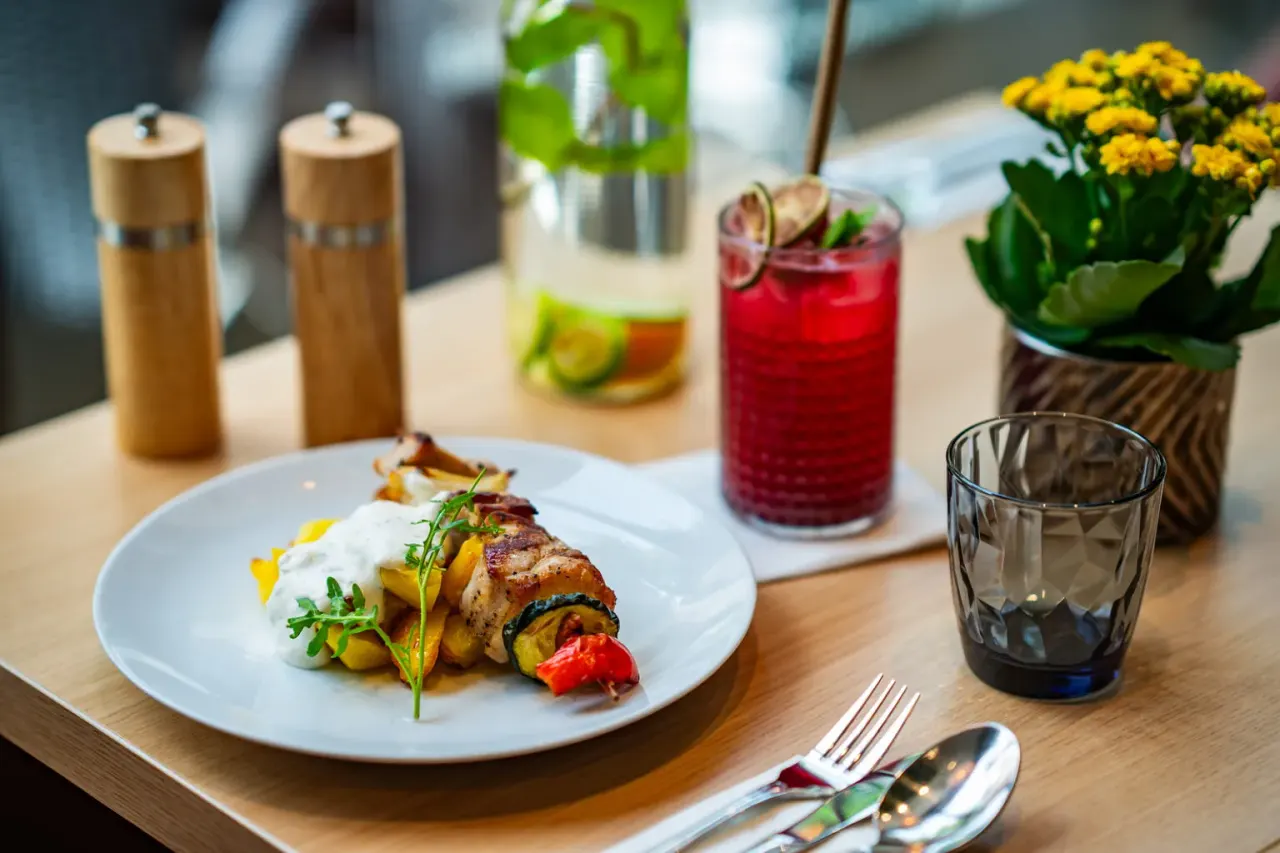 BookNoFees: Restavracija – Bistrot Puglia – Prague – Bistrot Apulija, fotografija 1