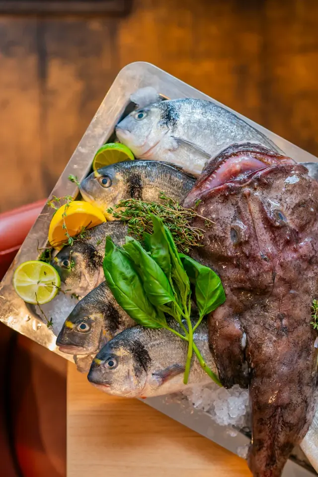 BookNoFees: Restavracija – Bistrot Puglia – Prague – Bistrot Apulija, fotografija 3