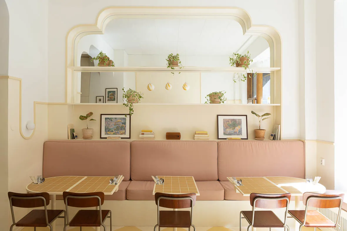 BookNoFees: Kavarna – Banacado – Stockholm – Banacado, fotografija 1