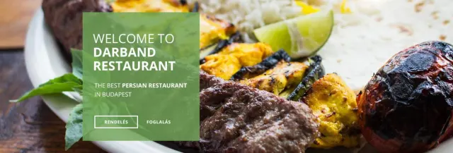 BookNoFees: Restavracija – Darband Restaurant – Budapest – Restavracija Darband, fotografija 2