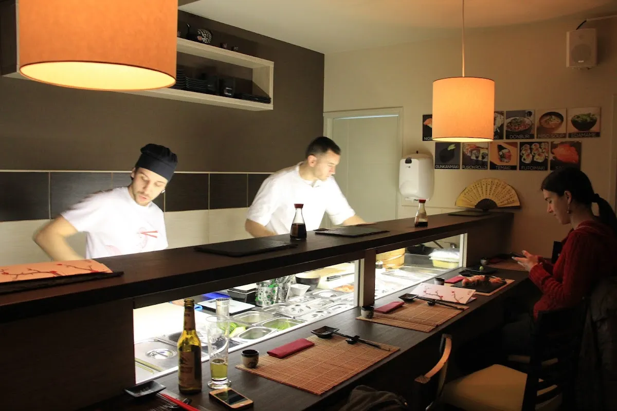 BookNoFees: Restavracija – Fine Sushi – Belgrade – Odlično suši, fotografija 1