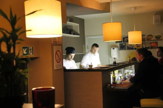 BookNoFees: Restavracija – Fine Sushi – Belgrade – Odlično suši, fotografija 2