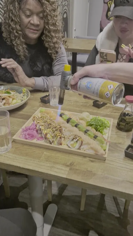 BookNoFees: Restavracija – Shinto Restaurang – Stockholm – Restavracija Shinto, fotografija 3