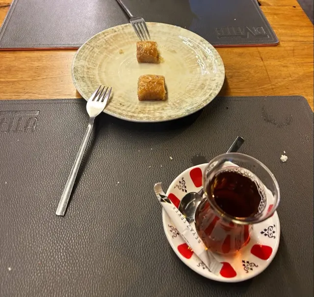BookNoFees: Restavracija – Divella Bistro Restaurant – Istanbul – Restavracija Divella Bistro, fotografija 2