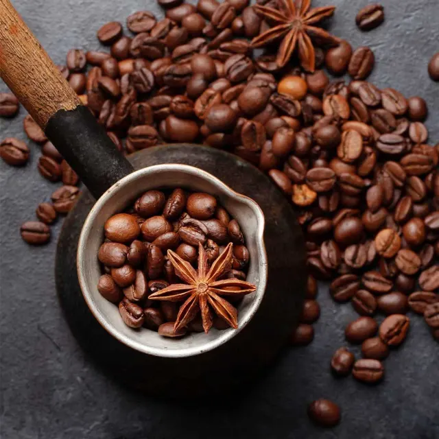 BookNoFees: Kavarna – Maracay Coffee – Berlin – Kava Maracay, fotografija 2