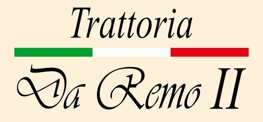 BookNoFees: Restavracija – Trattoria Da Remo II – Berlin – Gostilna Da Remo II, fotografija 1