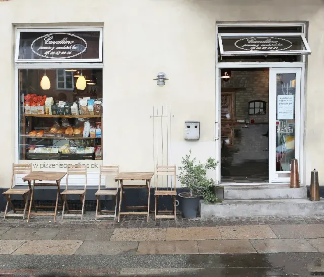 BookNoFees: Okrepčevalnica – Cavallino 3 – Copenhagen – Cavallino 3, fotografija 3