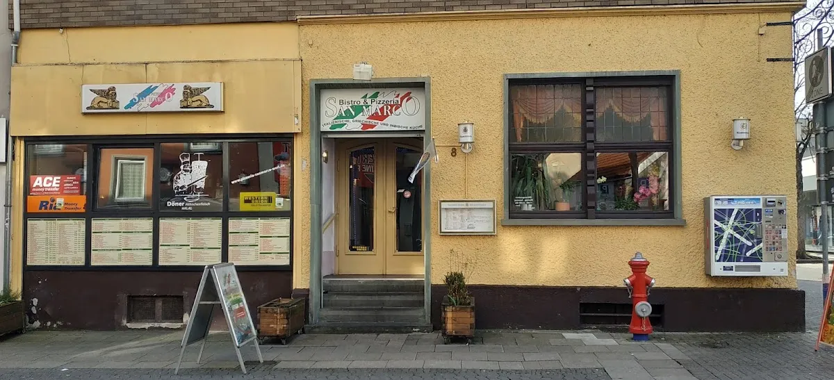 BookNoFees: Restavracija – Pizzeria San Marco – Werl – Picerija San Marco, fotografija 1