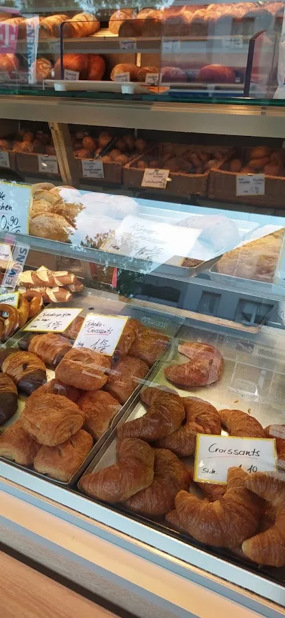 BookNoFees: Restavracija – Bäckerei Strunk – Waltrop – Pekarna Strunk, fotografija 3