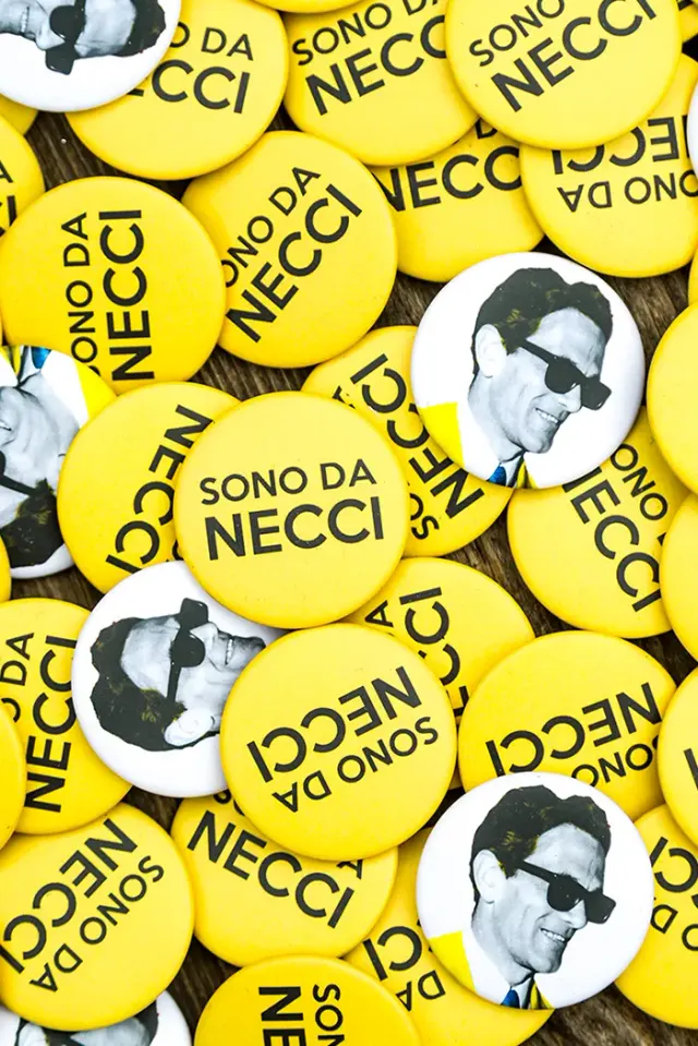 BookNoFees: Restavracija – Necci dal 1924 – Rome – Necci od leta 1924, fotografija 2