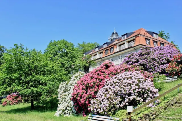BookNoFees: Počitniški apartma »Narava in umetnost«, Dresden, Saška Švica – Dresden