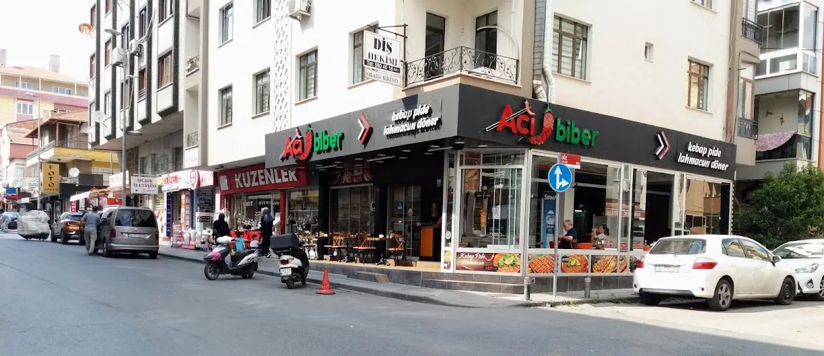 BookNoFees: Restavracija – Acı Biber – Istanbul – Ostra paprika, fotografija 1