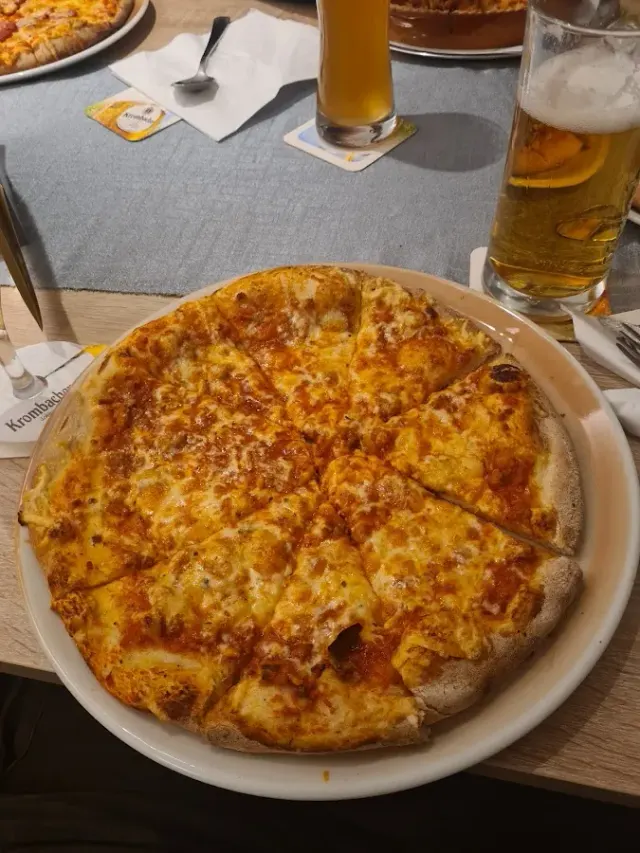 BookNoFees: Restavracija – Pizzeria-Padre Pio – Nachrodt-Wiblingwerde – Picerija Padre Pio, fotografija 3
