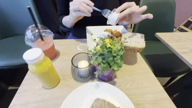 BookNoFees: Kavarna – Baker Hansen – Oslo – Baker Hansen, fotografija 3